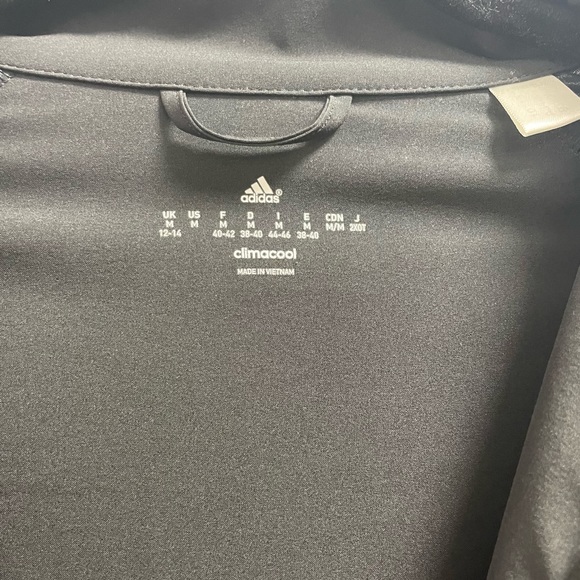 Adidas Fitness Jacket - Picture 7 of 12